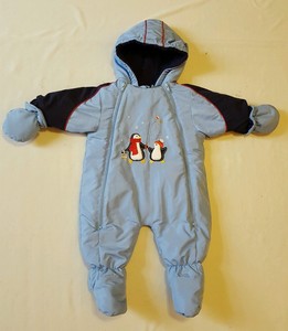 okie dokie snowsuit