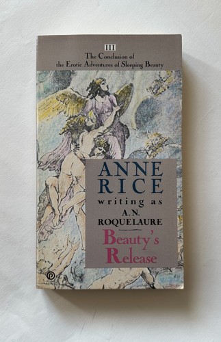 ANNE RICE/A.N. Roquelaure Adventures of Sleeping Beauty Trilogy 3 Paperback Set - Picture 14 of 15