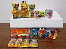C0909 Zuru Mini Toy Brands "Marvel, Transformers, Etc." Mixed Brands Lot