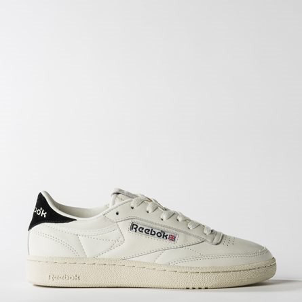 New damen REEBOK CLUB C 85 TG Vintage Weiß schwarz BS7034 US 5.0 - 6.0 TAKSE New damen REEBOK CLUB C 85 TG Vintage Weiß schwarz BS7034 US 5.0 - 6.0 TAKSE