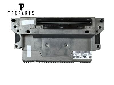 BMW F10 F11 F20 F30 Hauptgerät Navigation Sat Nav High Control Modul 9347822