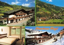 ÖSTERREICH - Großarl, Gästehaus Heigl, Salzburger Land, Postkarte ungelaufen