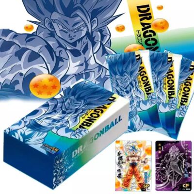 Dragon Ball Doujin Trading Card Ultra 20 Pack Booster LZ01