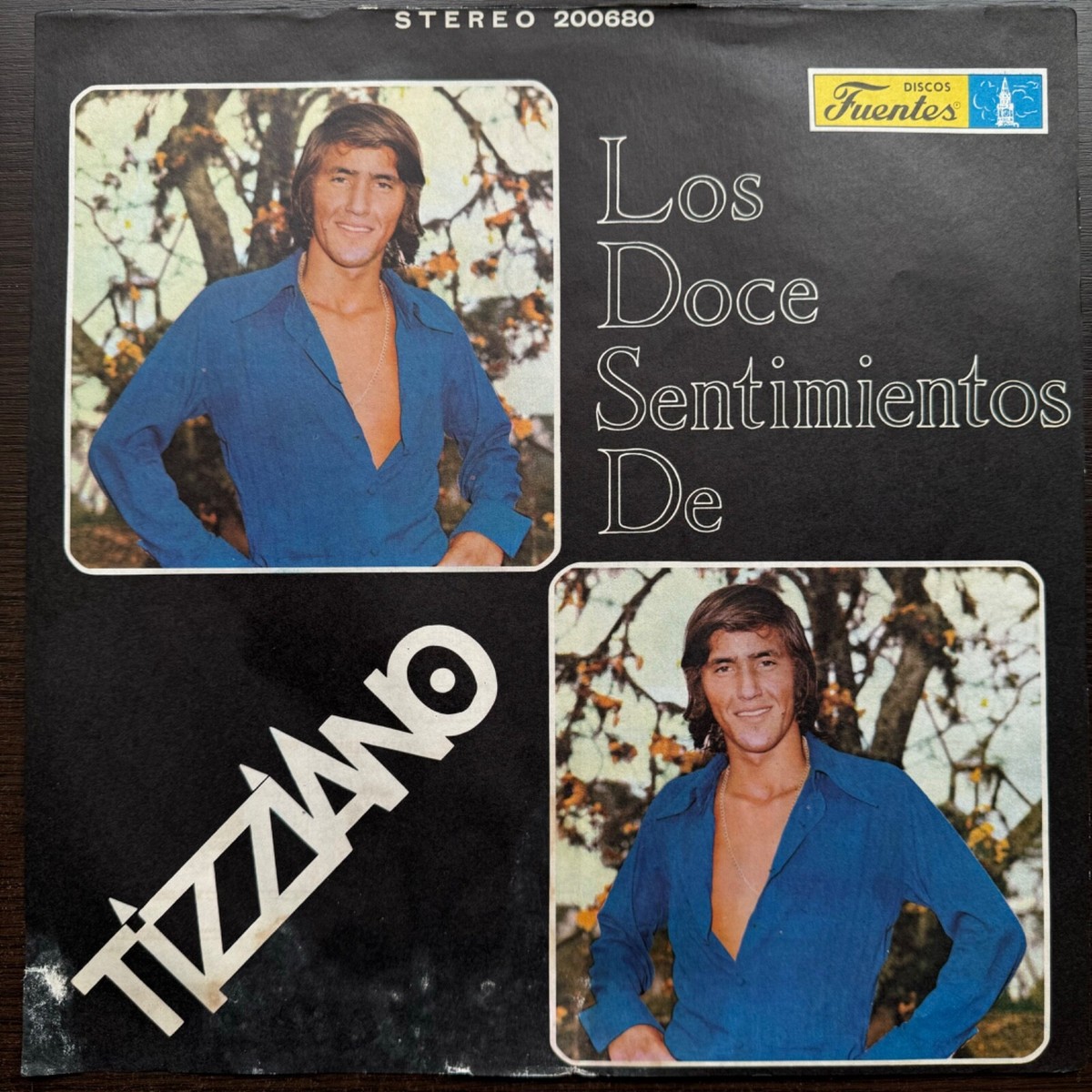 TIZZIANO-LOS DOCE 🎵PSYCH🎵 COL, KILLER LATIN FUNK 🎵PRONTO PRONTO