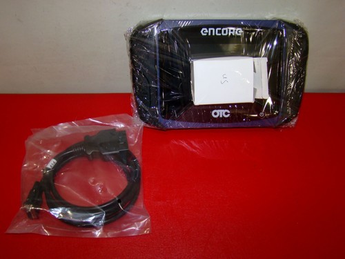 Herramienta de escáner de diagnóstico OTC Encore MRST/con cable principal OBD2 OBDII y adaptador de CA - Imagen 12 de 24
