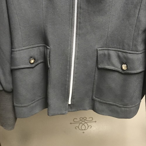 Vertigo Pour La Ville Paris Zipper Jacket - Large - Picture 5 of 12