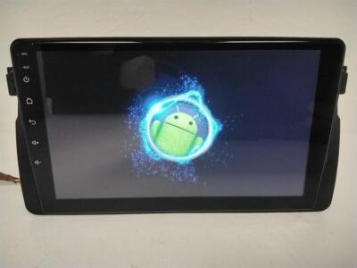 NAVI UNBEKANNTE MARKE Satellitennavigationseinheit ANDROID SAT NAV BILDSCHIRM 