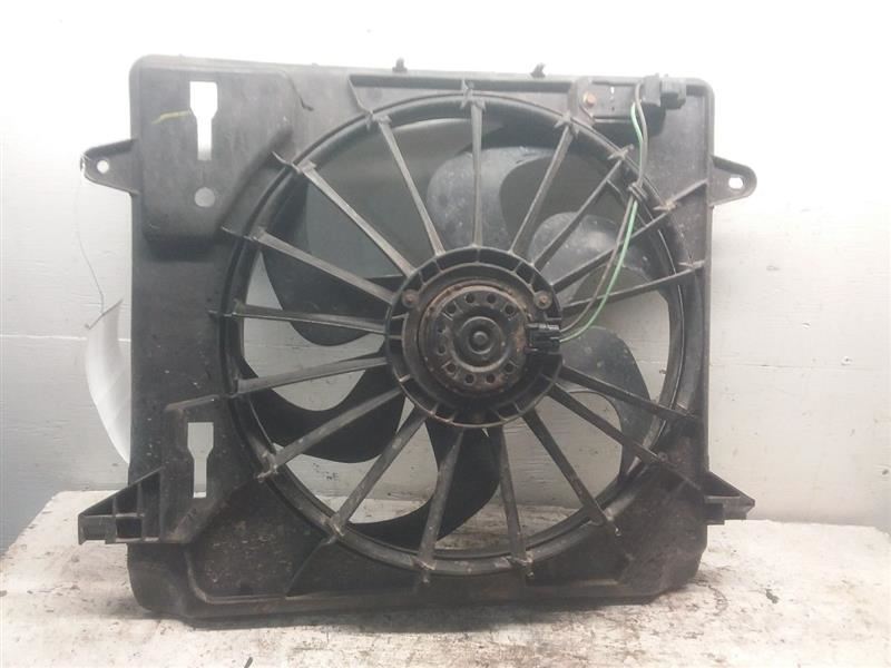 Radiator Fan Motor Fan Assembly Fits 10-11 WRANGLER 792939 | eBay