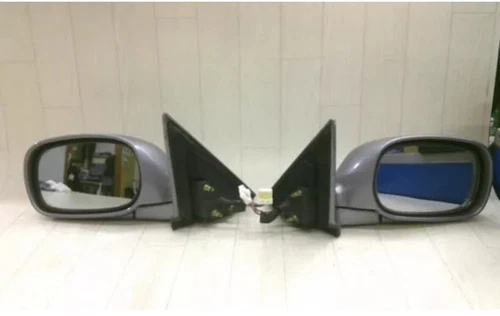 JDM Nissan Skyline R34 HR34 GTT OEM Side View Power Folding Door Mirror 4Door