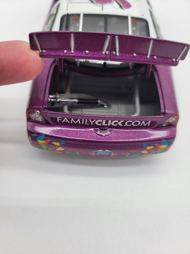 Team Caliber NASCAR Kevin LaPage 16 Model Car Family Click Diecast 1:24 COA Box - Picture 15 of 24