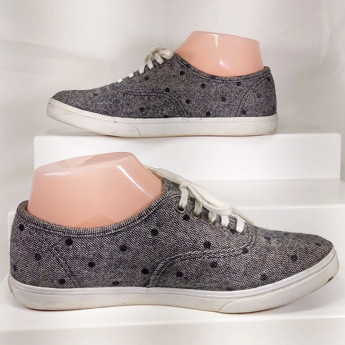 Vans size sales mens to womens