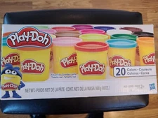 Play-Doh Super Color Pack of 20 Cans