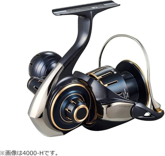 リール DAIWA 23SALTIGA 4000XH Daiwa 23 SALTIGA 4000-XH Spinning Reel JAPAN NEW | eBay