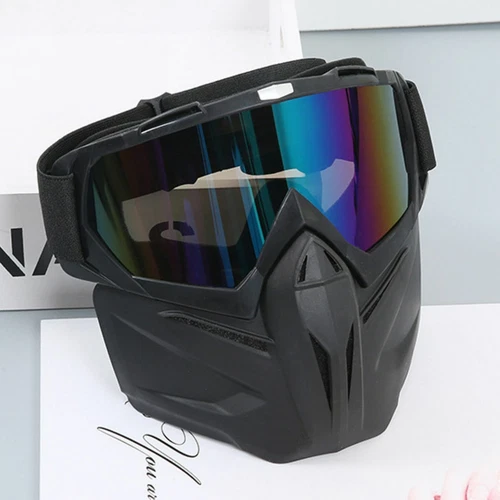 Off road motorcycle goggles skiing cycling glasses bike helmet mask goggles - Picture 6 of 30