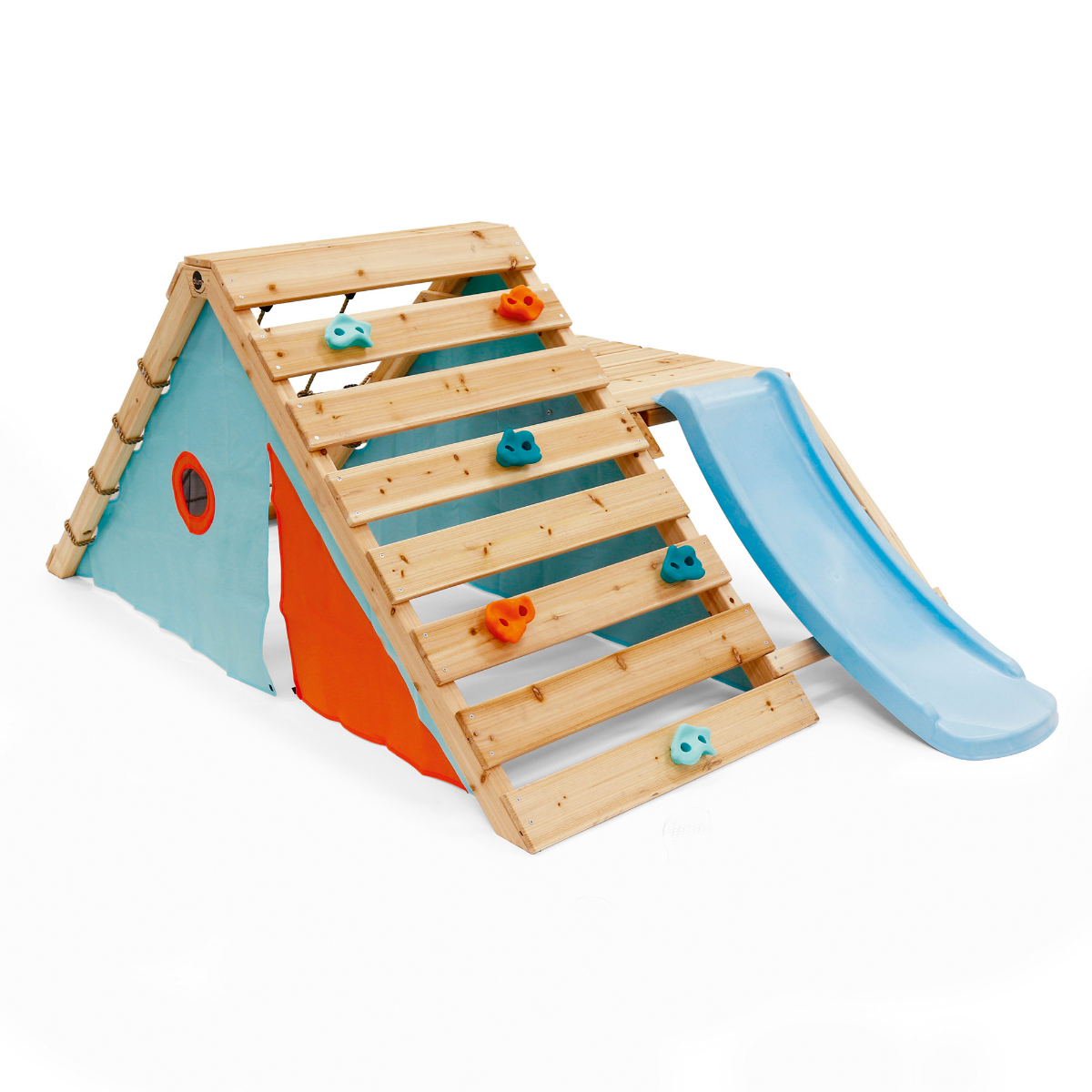 Plum Wooden Climbing Frame My First 