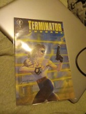 The Terminator: Endgame #3 (Dark Horse Comics October 1992)