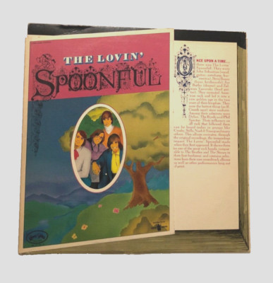 Lovin' Spoonful Upon Time KSBS 2029 Kama Sutra Vintage 1970