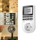 Timer Igital Timer 2.1\" LCD Display 2.1" LCD Display