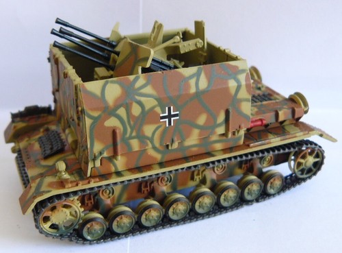 Môbelwagen Altaya 1/72
