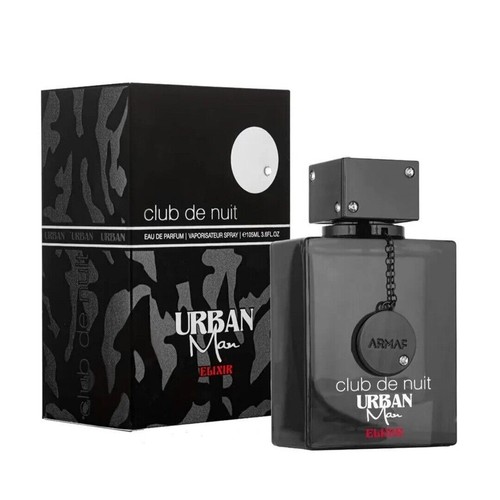 Armaf Club de Nuit Urban Man Elixir EDP Perfume 105Ml a464 - Picture 4 of 5
