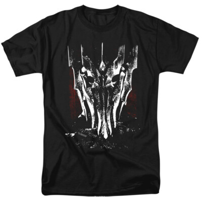 Lord Of The Rings ''Big Sauron Head'' T-Shirt or Sleeveless Tank - to 6X