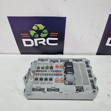 JAGUAR XF 3.0D X250 BCMB BODY CONTROL MODULE BCM ECU FUSE RELAY 9X23-14D628-AC