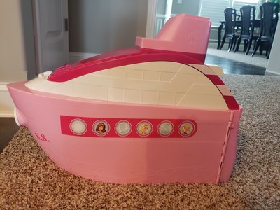 barbie boat party cruise ship