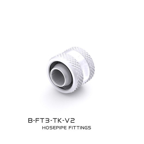 Bykski Soft Tube G1/4'' Fitting For ID10-OD13/ID10-OD16/ID13-OD19mm Connector - Bild 5 von 18