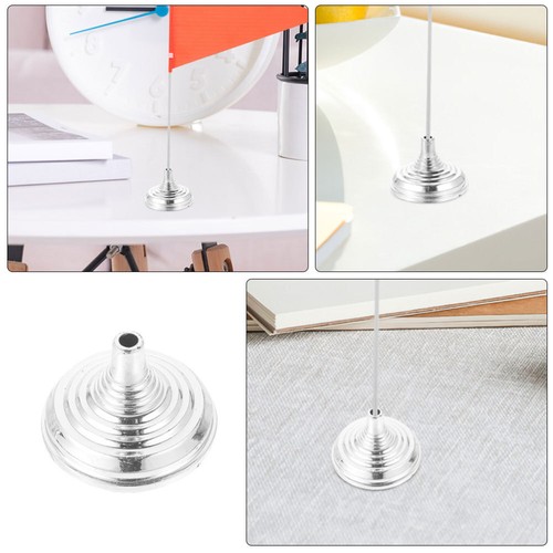 10 Stück Flaggenfuß Gold und Schreibtisch Flaggenhalter Dekorationen - Bild 5 von 12