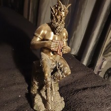 God Pan Statue