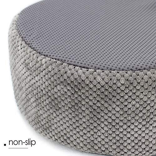 Washable Warming Cat Bed House,Round Soft Cat Beds for 12.59 x 12.59 x 5.91 in - Bild 4 von 7
