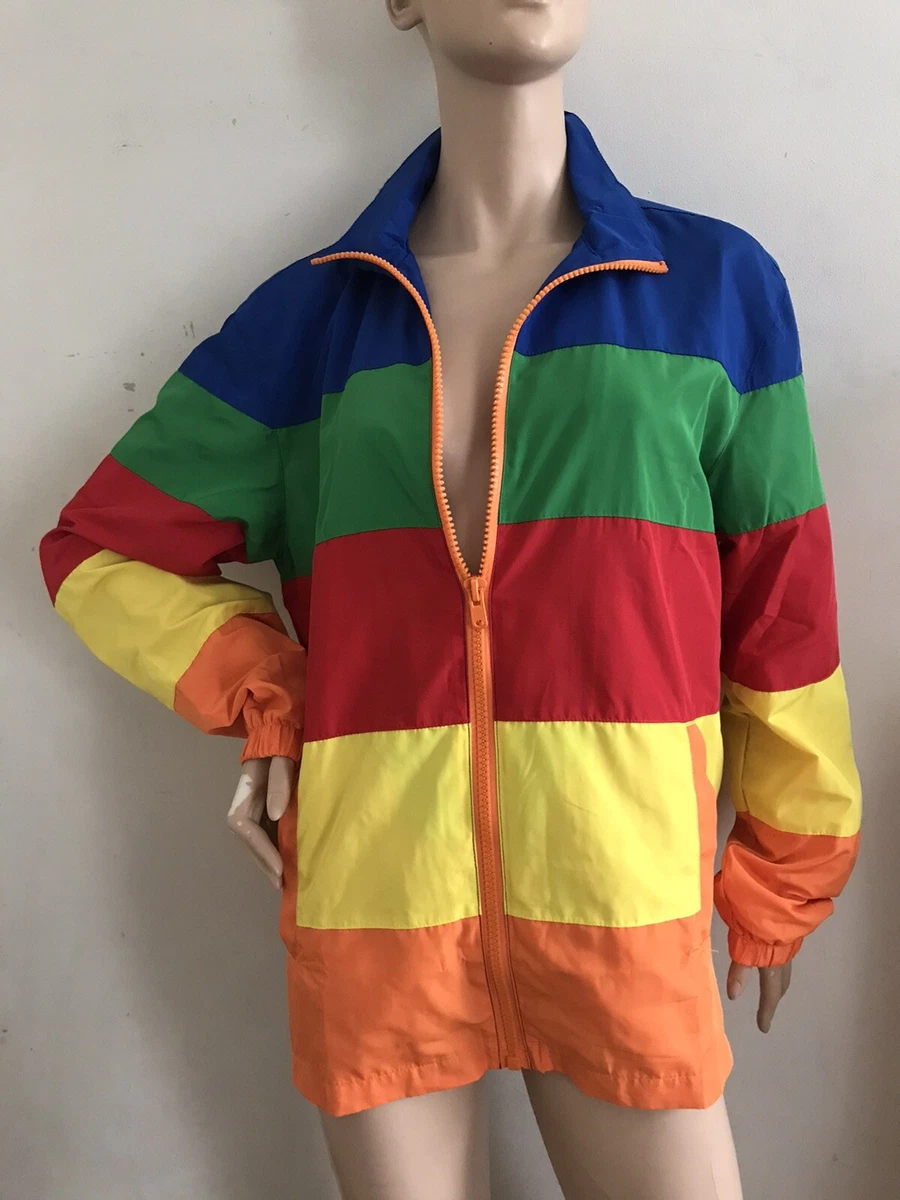 80s windbreaker forever clearance 21