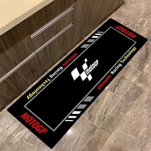 Motorrad Display Harley Honda Kawasaki Ducati Motorrad Enthusiast Teppich ZF-- - Bild 47 von 68