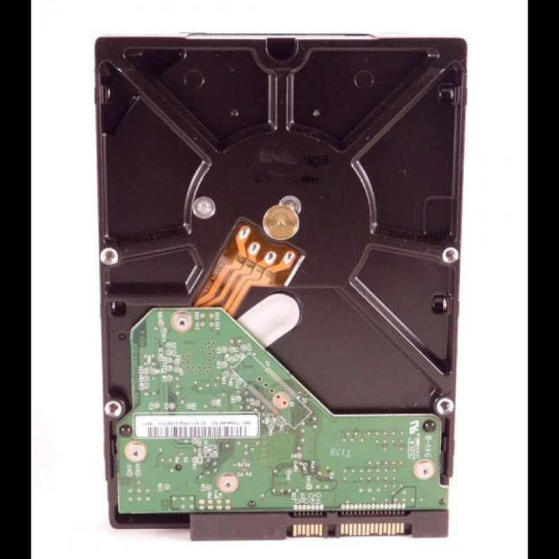 WD WD3200AVJS-63WDAO 320GB 7200RPM SATA Desktop Hard Drive HP 484054-003 - Image 3 of 4