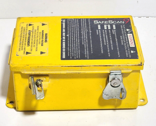 SAFESCAN SS930-11010 LIGHT CURTIN CONTROL BOX ONLY - Picture 3 of 6