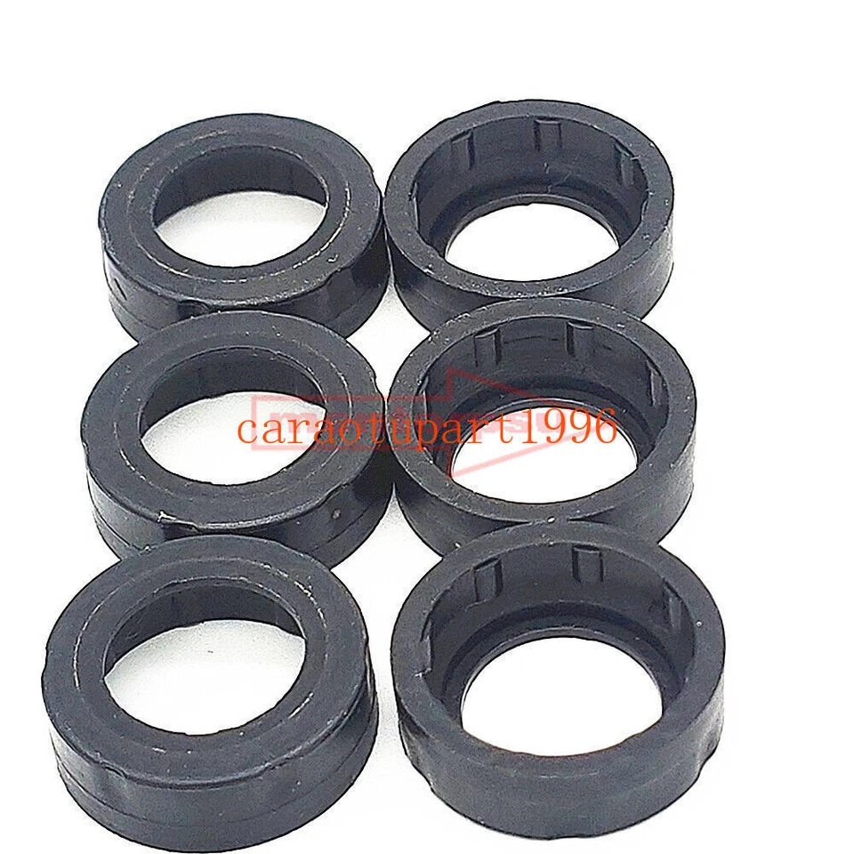 6X Lavadora Suporte Injetor de Combustível para HYUNDAI Azera Genesis KIA Sorento 353133C200 - Imagem 2 de 4