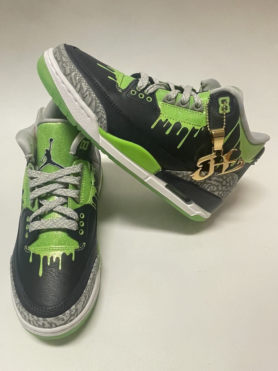 Nike Air Jordan 3 Doernbecher Hugo 2023 FZ3030-919 Men's Nike Air Jordan 3 Doernbecher Hugo 2023 FZ3030-919 Men's