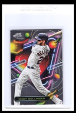 2023 Topps Cosmic Chrome - Cody Bellinger #156