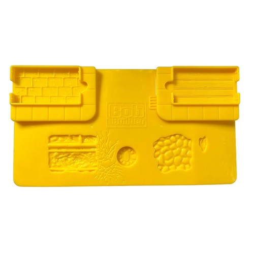 2001 Bob the Builder, Play-Doh Set Molds 2 Bob, 2 Wendy, 2 Cats, Cones and Bases - Picture 2 of 21