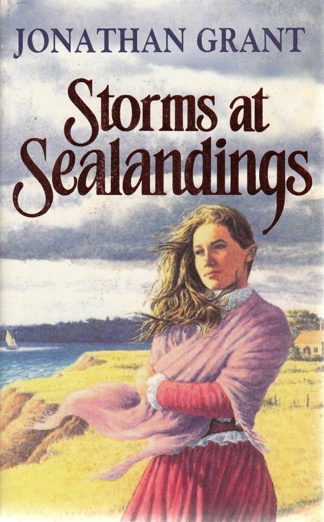 Storms at Sealandings by Jonathan Grant (Paperback, 1993) - Image 2