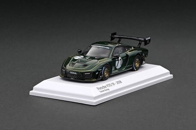 Minichamps 1/64 Porsche 935/19 Green - 643061105 | eBay