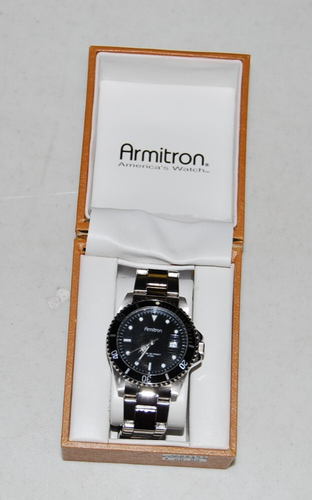 Herrenuhr Armitron, Lot A - Bild 5 von 5