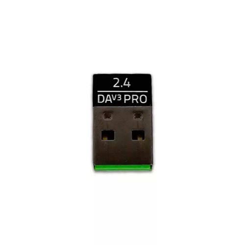 USB-Dongle-Empfänger für Razer DeathAdder V3Pro Gaming Mouse USB Adapter - 第 1/1 張圖片