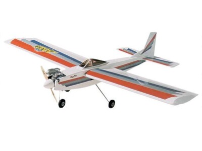 Easy Sport 40 59'' Wingspan RC Model Airplane Printed Plans & Templates