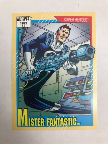 Marvel Universe Series 2 1991 tarjeta única #1-160 ¡Impel que elijas para completar el conjunto! - Imagen 8 de 118