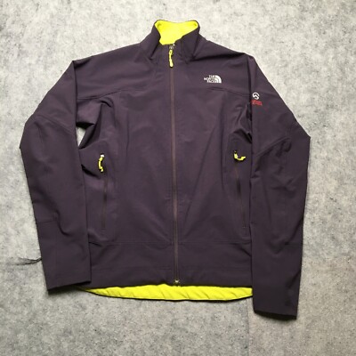 North Face Summit Series Soft Shell Jacket Womens Medium M