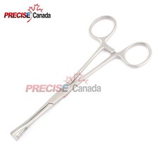 1 Penington Forceps Non Sloted 6" Body Piercing Instruments