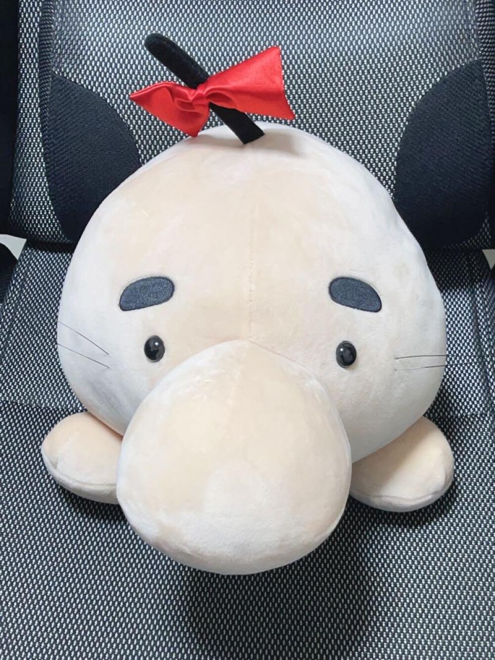 Mr. Saturn Doseisan MOTHER Plush Hobonichi Hito wo Damenisurudesu New - Photo 10 sur 12