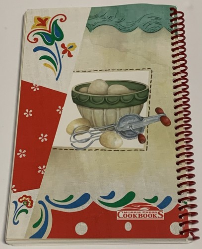 Coal County Relay For Life Misfits Cookbook Recipe Book Beulah North Dakota 2012 - Picture 6 of 24