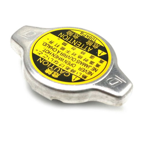 Pair Radiator Cap For Toyota Lexus Camry RAV4 Corolla RX350 RX450H 16401-20353 - Picture 4 of 10